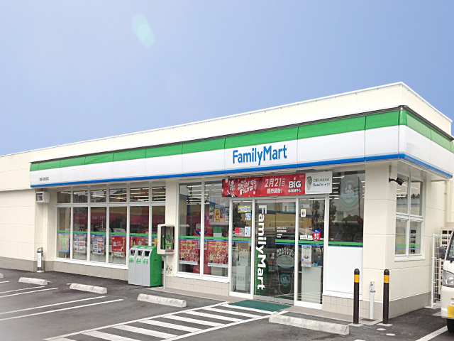 野村第一ビル ファミリーマート高岡三女子店