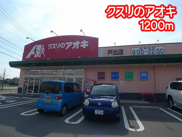 TMTビル クスリのアオキ戸出店