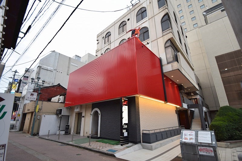 桐木タウンビル1号館 建物入口