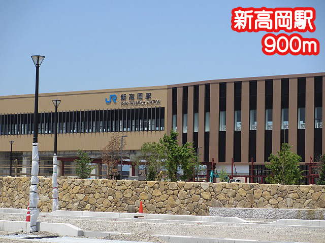 グリーンヴィラ上関B1 新高岡駅