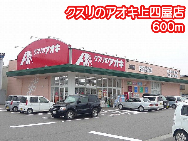 リバークレストⅡ クスリのアオキ上四屋店