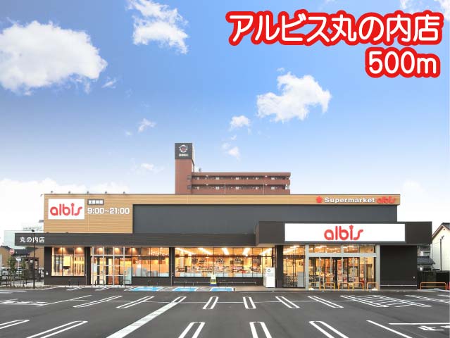 パークサイド アルビス丸の内店