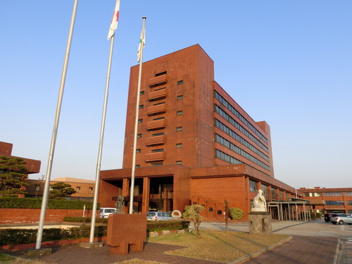 Casa広小路 高岡市役所