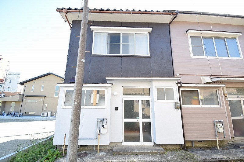 Casa広小路 外観