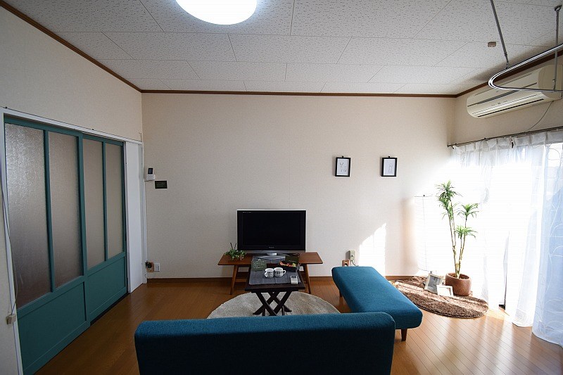 Casa広小路 1階洋室