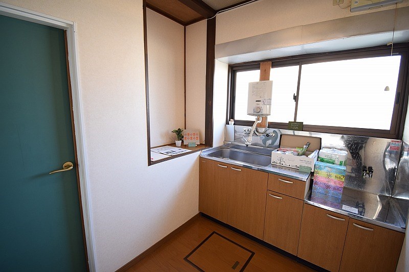 Casa広小路 キッチン