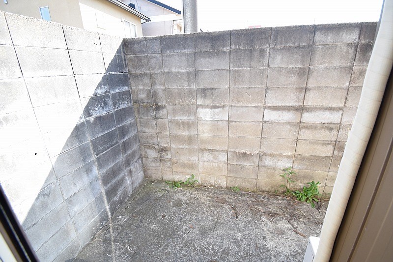 Casa広小路 ベランダ