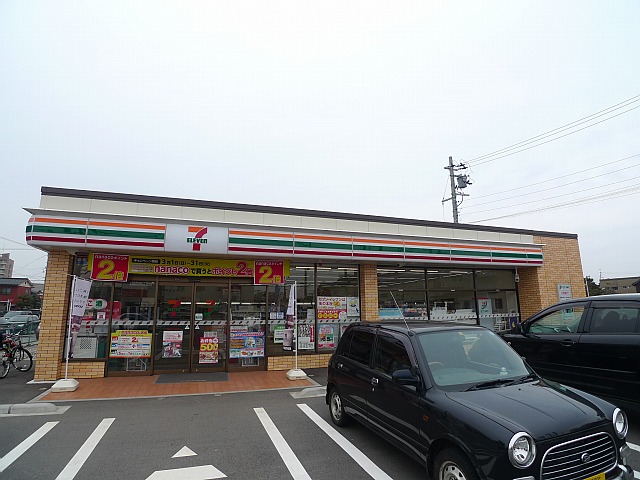 Casa広小路 セブンイレブン広小路店